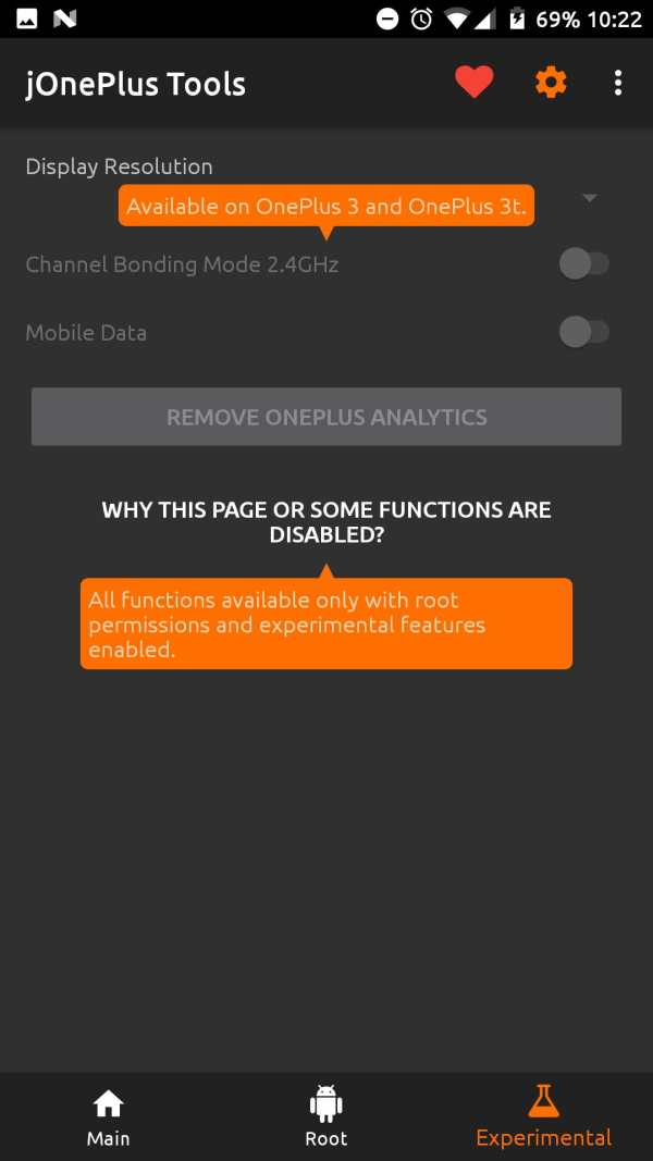 jOnePlus Tools [adb/root] screenshot 3