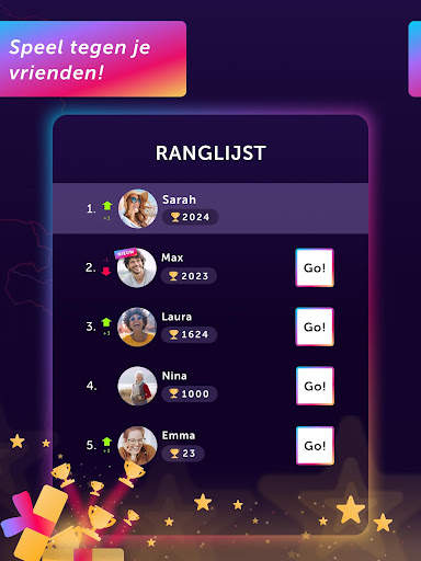 Word Blitz screenshot 13