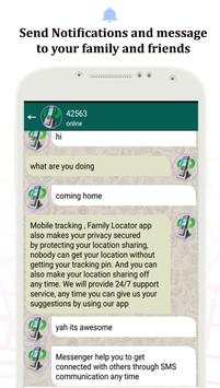 Mobile Tracker screenshot 3