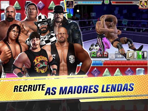 WWE Champions screenshot 4