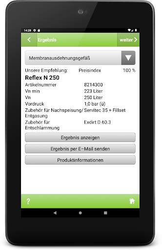 Reflex Pro App screenshot 9