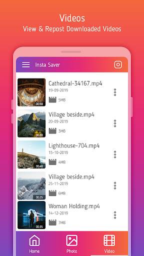 Media Saver Photo & Video Downloader-Status Saver screenshot 3