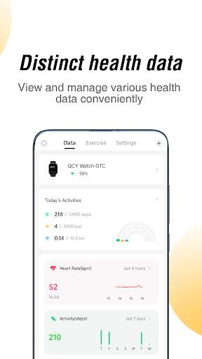 QCY screenshot 5