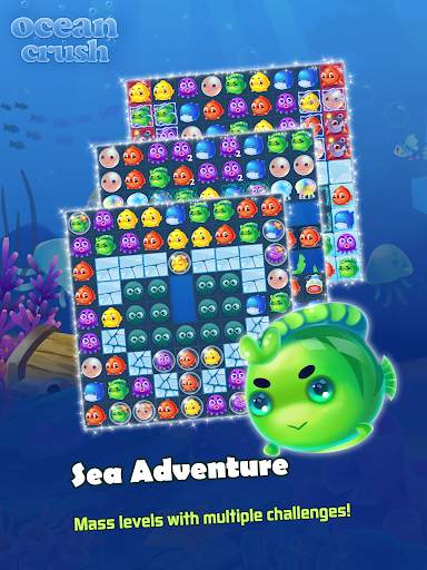 Ocean Crush screenshot 16