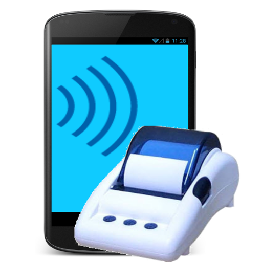 Printer Bluetooth icon