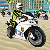 Police Bike Driving Simulator 1.0.1