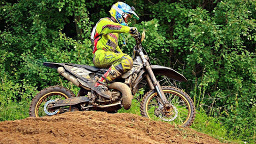 Motocross Extreme Wallpaper screenshot 3