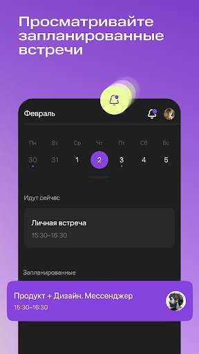 MTS Link: meetings & webinars screenshot 4