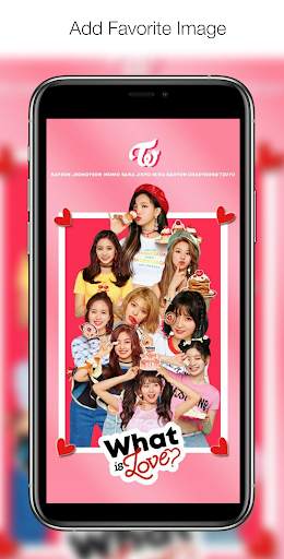 500+ Twice Wallpaper Offline Best Collection screenshot 2
