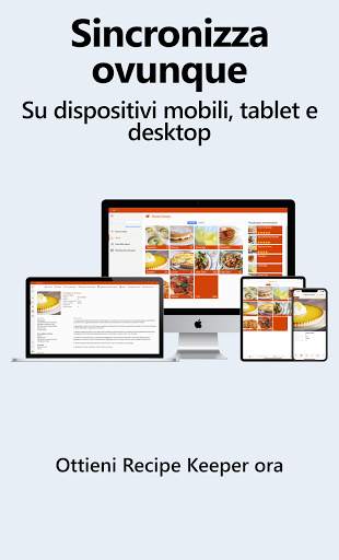 Recipe Keeper screenshot 8