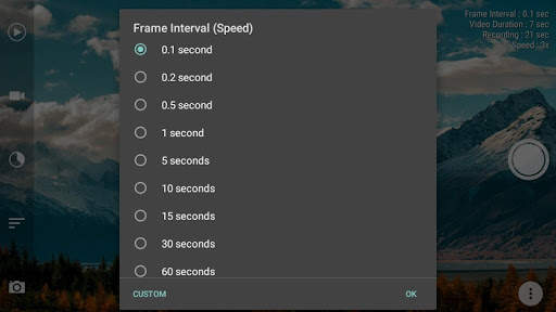 Framelapse: Time Lapse Camera screenshot 10