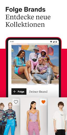 Zalando – Mode online screenshot 3