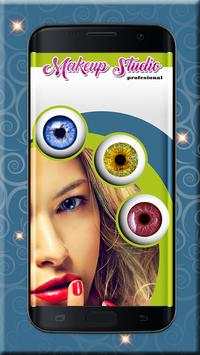 Beauty Selfie Makeup Camera скриншот 2