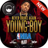 NBA YoungBoy All Songs Rap 1.0
