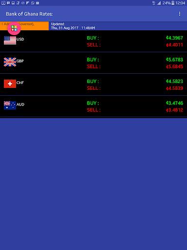 My Cedi screenshot 4
