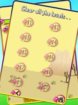 Bird Knock Down screenshot 3