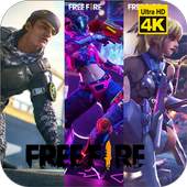 new Free fire wallpaper 4k free 6.0