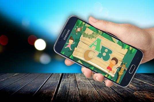 ABC Learning Game For Kids screenshot 2