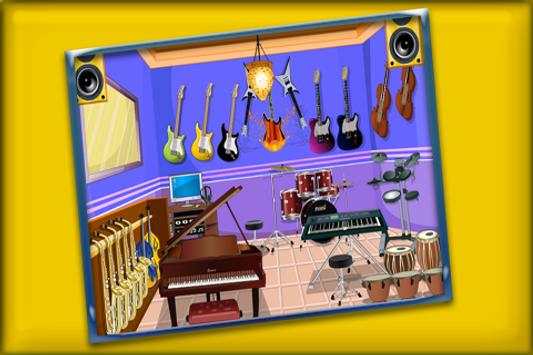 Music Shop Escape screenshot 2