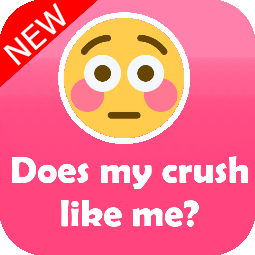 Does my crush like me? Love Test 2021 icon