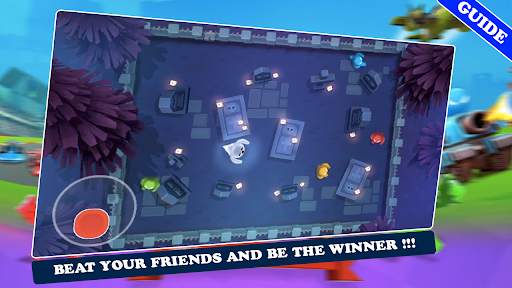 Advice Stickman Party Royale Multiplayer 2021 screenshot 4