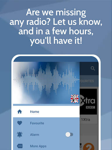 UK Radio Stations screenshot 24