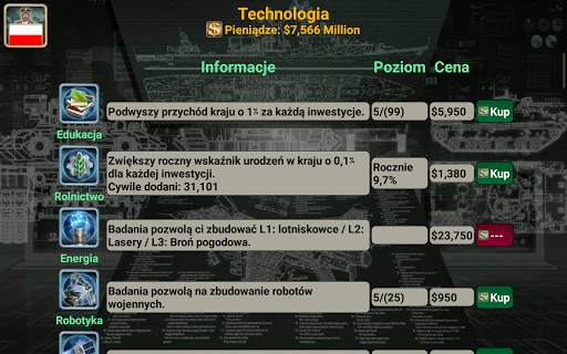 Cesarstwo Europy screenshot 12