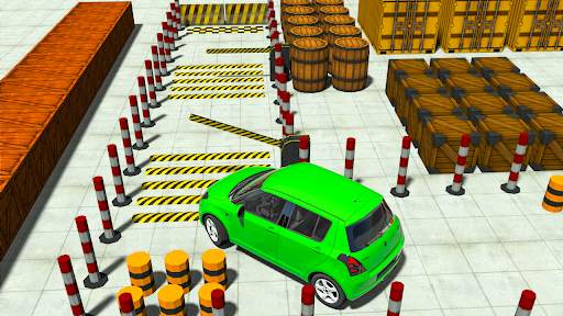 Advance Car Parking: Car Games screenshot 6