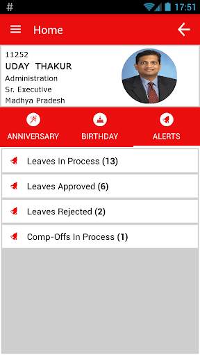 Jivi Mobile Self Service screenshot 3