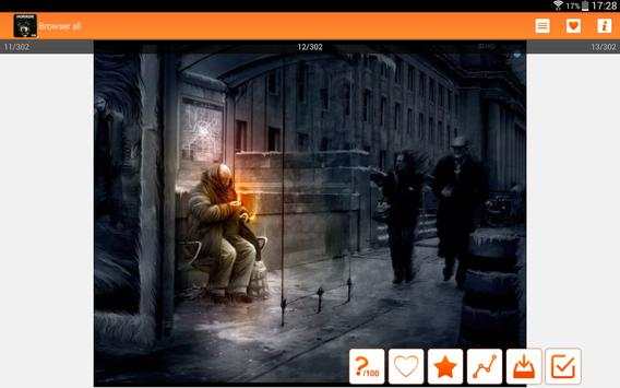 Horror wallpapers HQ screenshot 14