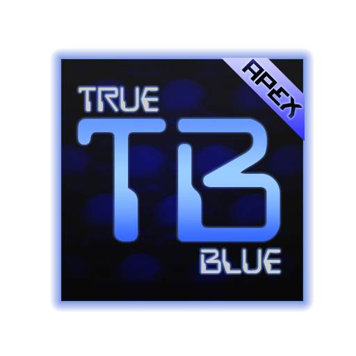 TrueBlue Apex/ADW/Nova 1.1.9