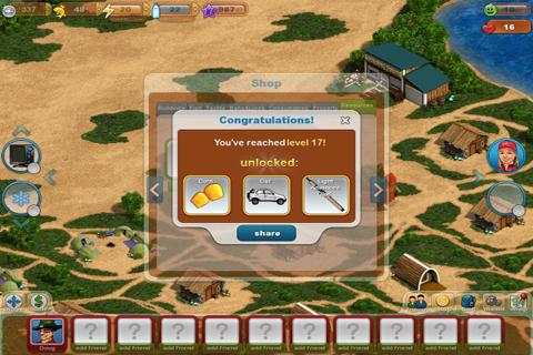 Fishing Paradise 3D Free  6 تصوير الشاشة