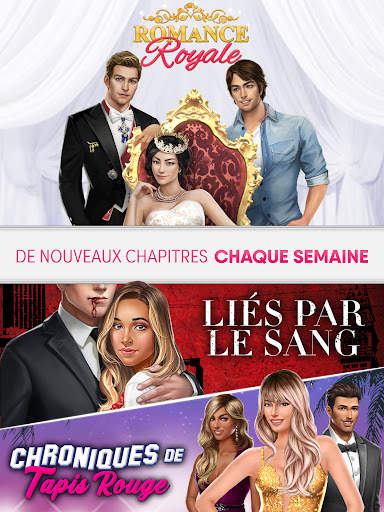 Choices: Des histoires à jouer screenshot 14