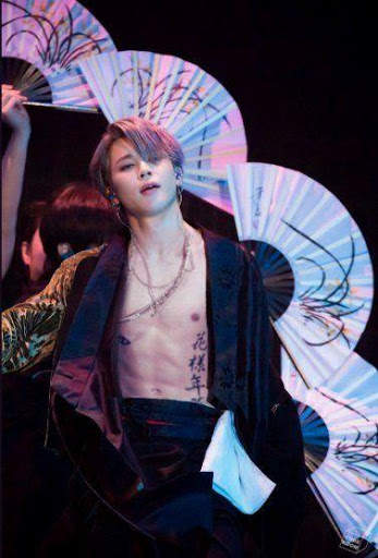 Jimin HD Wallpaper screenshot 2