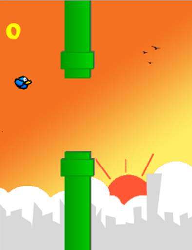 Flappi Birds - The Last Game स्क्रीनशॉट 4