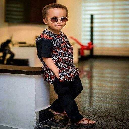 African Kidz Boys Styles. screenshot 6