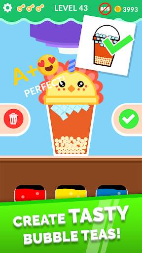 Bubble Tea! screenshot 1