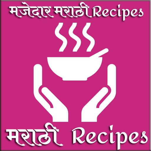 Marathi Recipes icon