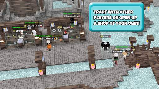 Cubic Castles: World Building screenshot 3