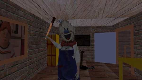 Horror Granny Scary & Ice Cream Chapter ll screenshot 1