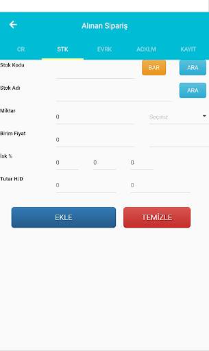 Prosis Mikro Mobil screenshot 2