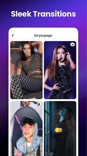 FocoVideo – Music Video Editor screenshot 7