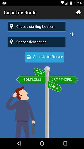 Mauritius Bus Routes screenshot 4
