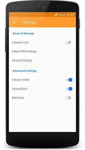 Folder & File Locker screenshot 7