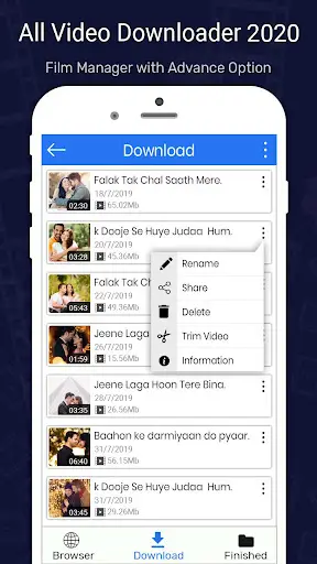 All Video Downloader - 4k Downloader screenshot 7