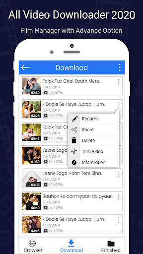 All Video Downloader - 4k Downloader screenshot 7