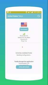 Philippines VPN screenshot 4