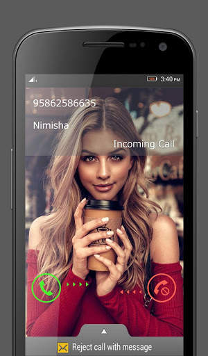 Fake Girl Friends Call screenshot 3