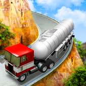 Offroad Tanker Oil Simulator