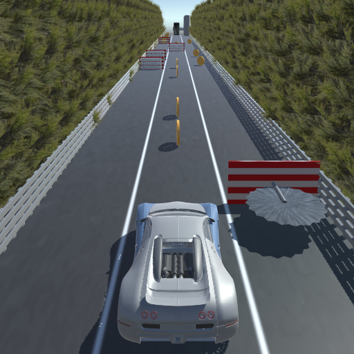 Driving Rush icon